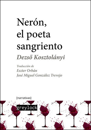 NERÓN, EL POETA SANGRIENTO