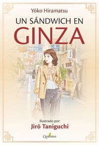 UN SANDWICH EN GINZA