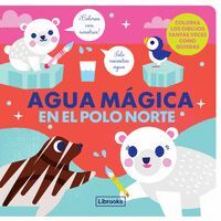 AGUA MAGICA EN EL POLO NORTE