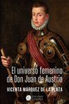EL UNIVERSO FEMENINO DE DON JUAN DE AUSTRIA