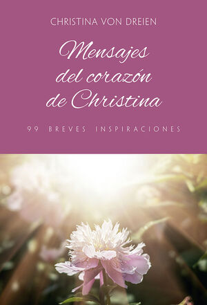 MENSAJES DEL CORAZÓN DE CHRISTINA