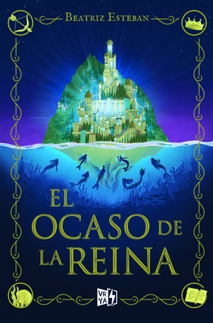 EL OCASO DE LA REINA