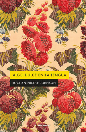 ALGO DULCE EN LA LENGUA