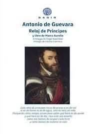 RELOJ DE PRÍNCIPES Y LIBRO DE MARCO AURELIO