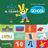BILLY LE GUSTA EL COLEGIO