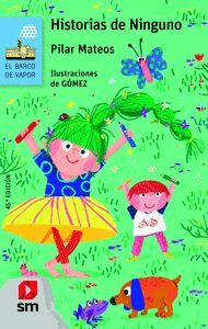 BVA HISTORIAS DE NINGUNO