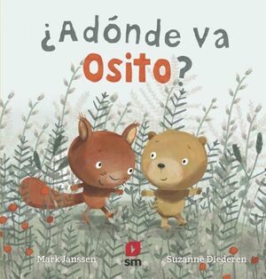 ¿ADÓNDE VA OSITO