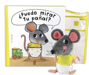 PACK PUEDO MIRAR TU PAÑAL MUÑECO