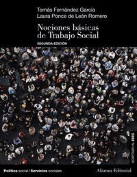 NOCIONES BASICAS DE TRABAJO SOCIAL (2.ª EDICION)