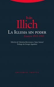 LA IGLESIA SIN PODER