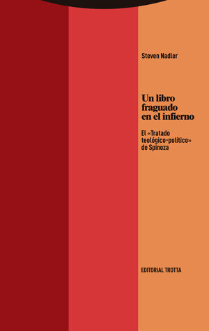 **UN LIBRO FRAGUADO EN EL INFIERNO