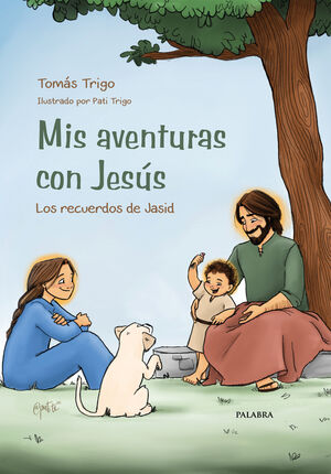 MIS AVENTURAS CON JESUS