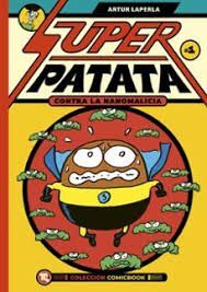 SUPERPATATA CONTRA LAS NANOMALICIAS:EPISODIO 1