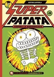 SUPERPATATA CONTRA LAS NANOMALICIAS: EPISODIO 2