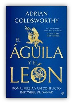 EL AGUILA Y EL LEÓN
