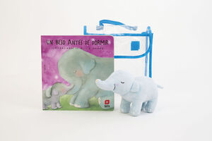 PACK UN BESO ANTES DE DORMIR