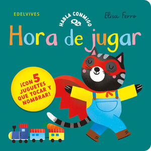 HORA DE JUGAR  - HABLA CONMIGO -