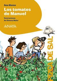 TOMATES DE MANUEL, LOS