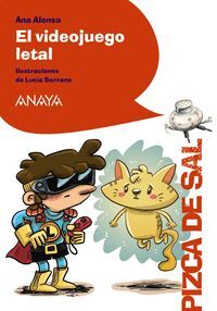 VIDEOJUEGO LETAL, EL