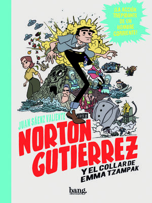 NORTON GUTIÉRREZ Y EL COLLAR DE EMMA TZAMPAK