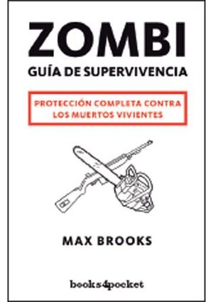 ZOMBI GUIA DE SUPERVIVENCIA