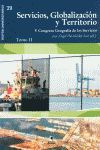 SERVICIOS, GLOBALIZACIÓN Y TERRITORIO