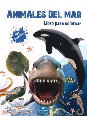 ANIMALES DEL MAR;DE LA SELVA