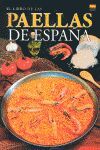 PAELLAS DE ESPAÑA