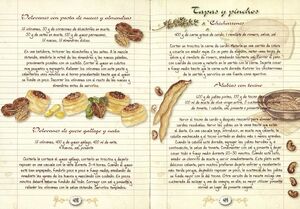 TOSTADAS, TOSTAS Y OTROS DELICIOSOS BOCADOS
