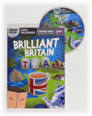 BRILLIANT BRITAIN: TEA. READER