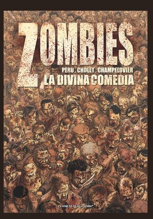 ZOMBIES Nº 01