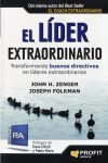 EL LÍDER EXTRAORDINARIO