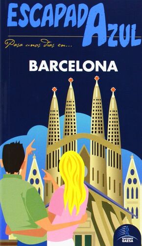 BARCELONA  ESCAPADA AZUL