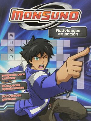 MONSUNO. ACTIVIDADES EN ACCIÓN