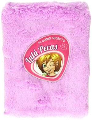 LIBRO SECRETO LULÚ PECAS
