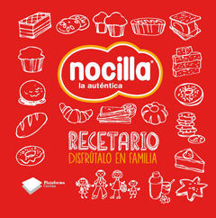 RECETARIO NOCILLA
