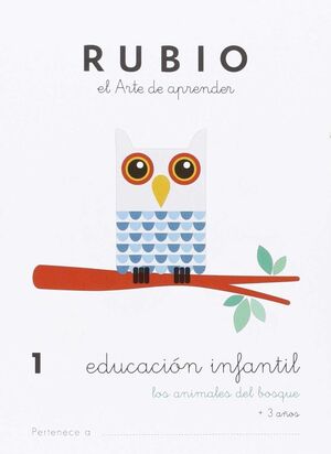 EDUCACIÓN INFANTIL 1