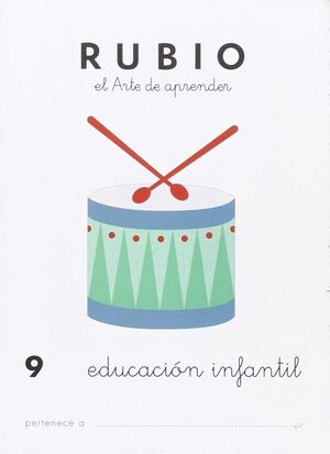 EDUCACIÓN INFANTIL 9