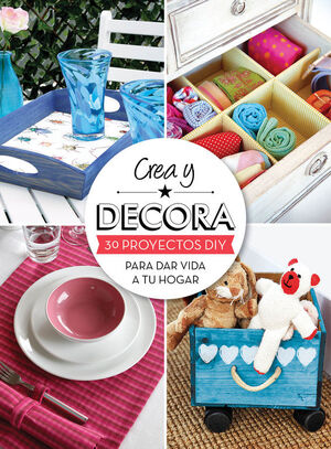 CREA Y DECORA