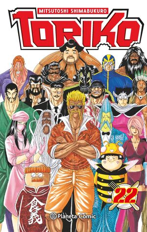 TORIKO Nº 22/43