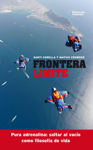 FRONTERA LÍMITE