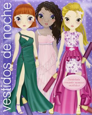 MAKE UP VESTIDOS DE NOCHE