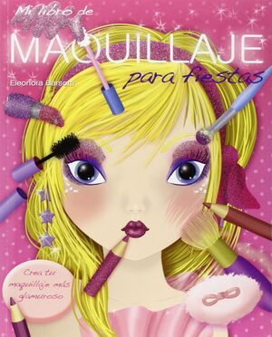 MAKE UP MAQUILLAJE DE FIESTA