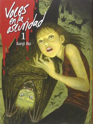 VOCES EN LA OSCURIDAD VOL.1