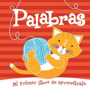 MI PRIMER LIBRO DE APRENDIZAJE - PALABRAS