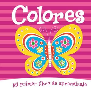 MI PRIMER LIBRO DE APRENDIZAJE - COLORES