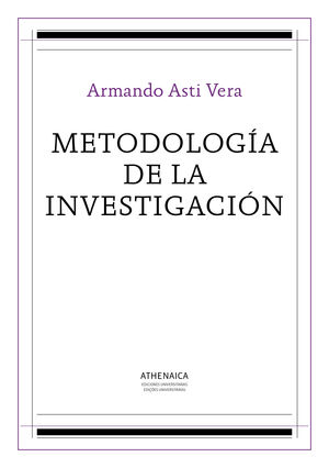 METODOLOGÍA DE LA INVESTIGACIÓN