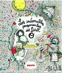 LOS INDOMABLES PENSAMIENTOS DEL SEÑOR O.