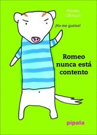 ROMEO NUNCA ESTA CONTENTO - NE