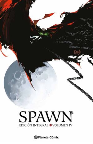 SPAWN (INTEGRAL) Nº 04 (NUEVA EDICIÓN)